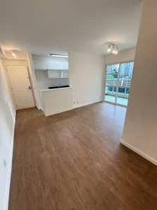 Apartamento com 2 Quartos para alugar, 65m² no Cidade Monções, São Paulo