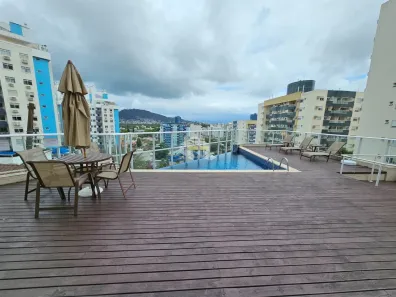 Apartamento com 2 Quartos à venda, 70m² no Itacorubi, Florianópolis