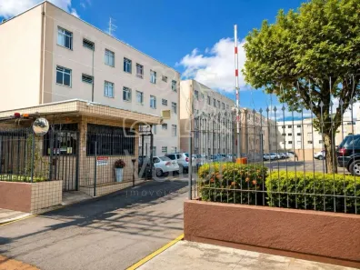 Apartamento com 3 Quartos à venda, 57m² no Capão Raso, Curitiba