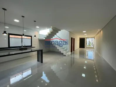 Casa de Condomínio com 4 Quartos à venda, 240m² no Jardim Jacinto, Jacareí