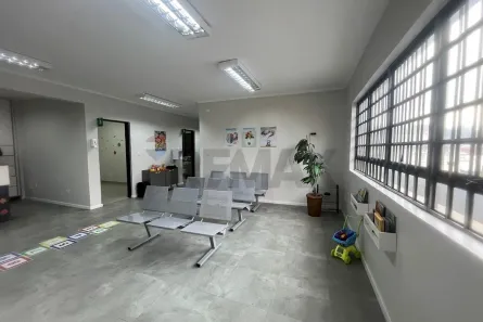 Sala Comercial para alugar, 128m² no Vila Bocaina, Mauá