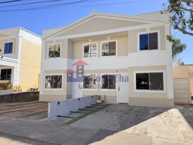 Casa de Condomínio com 3 Quartos à venda, 110m² no Jardins Mangueiral, Brasília