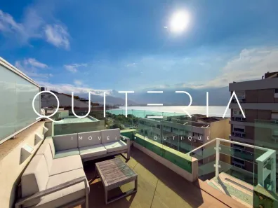Cobertura com 3 Quartos à venda, 129m² no Ipanema, Rio de Janeiro
