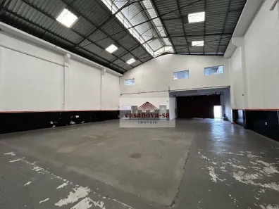 Ponto Comercial para alugar, 900m² no Parque das Nações, Santo André