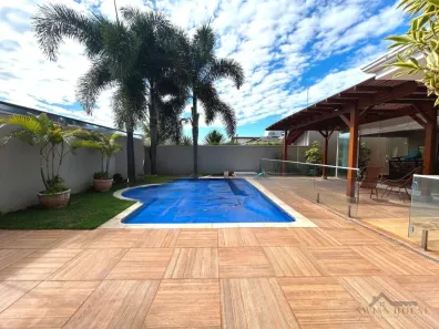 Casa de Condomínio com 4 Quartos à venda, 280m² no Betel, Paulínia