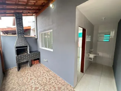 Casa com 2 Quartos à venda, 60m² no Jardim Casablanca, Peruíbe
