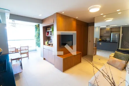 Apartamento com 1 Quarto à venda, 59m² no Vila Paulista, São Paulo