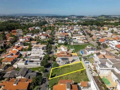 Lote/Terreno à venda, 450m² no Vilagge Capricio, Louveira