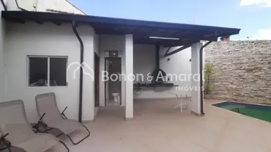 Casa com 4 Quartos à venda, 266m² no Jardim Paraíso, Campinas