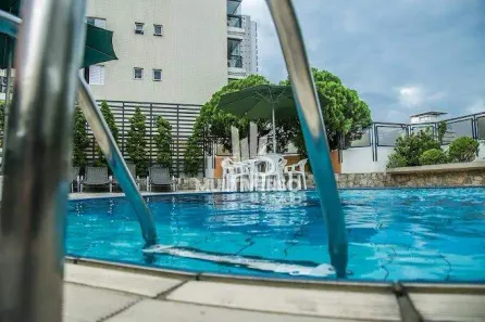 Apartamento com 1 Quarto à venda, 45m² no Gonzaga, Santos