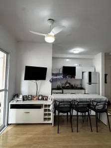 Apartamento com 1 Quarto para alugar, 45m² no Fazenda Morumbi, São Paulo