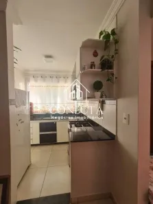 Apartamento com 2 Quartos à venda, 49m² no Santa Mônica, Uberlândia