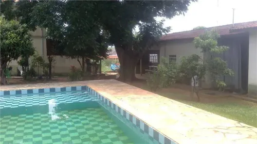 Fazenda/Sítio com 5 Quartos à venda, 500m² no Parque Rural Fazenda Santa Cândida, Campinas