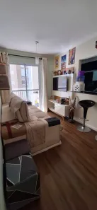 Apartamento com 2 Quartos à venda, 55m² no Vila Ema, São Paulo