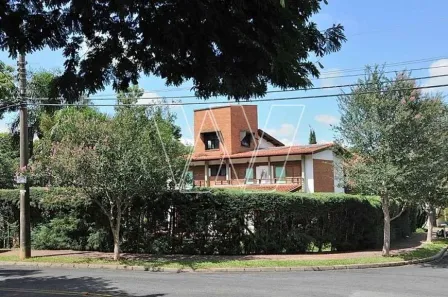Casa de Condomínio com 3 Quartos à venda, 337m² no Jardim Botânico (Sousas), Campinas
