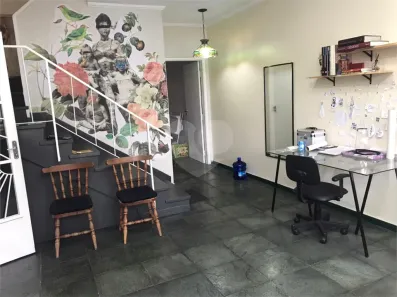 Sobrado com 3 Quartos à venda, 160m² no Jardim Petrópolis, São Paulo