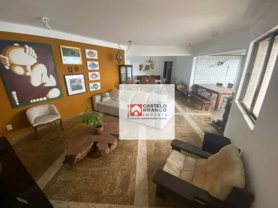 Apartamento com 4 Quartos à venda, 250m² no Pituba, Salvador