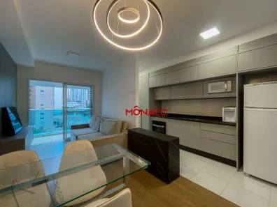 Apartamento com 1 Quarto à venda, 48m² no Gleba Fazenda Palhano, Londrina