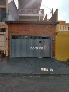 Sobrado com 4 Quartos à venda, 180m² no Jardim Jaraguá, São Paulo