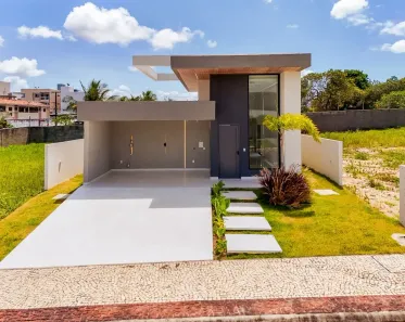 Casa de Condomínio com 4 Quartos à venda, 190m² no Bancários, João Pessoa