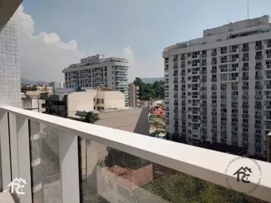 Apartamento com 3 Quartos à venda, 121m² no Tijuca, Rio de Janeiro