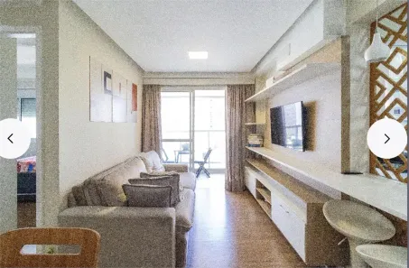 Apartamento com 2 Quartos à venda, 57m² no Barra Funda, São Paulo