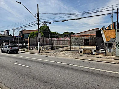 Lote/Terreno à venda, 187m² no Instituto de Previdência, São Paulo