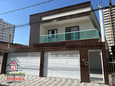 Casa com 2 Quartos à venda, 59m² no Aviação, Praia Grande