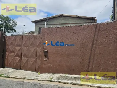 Galpão/Depósito/Armazém à venda, 973m² no Vila Andeyara, Ferraz de Vasconcelos
