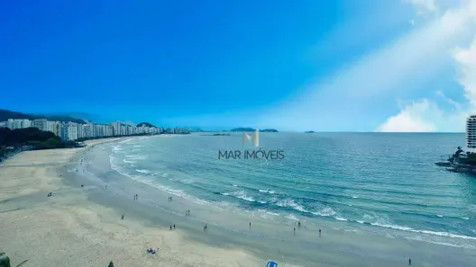 Apartamento com 4 Quartos à venda, 170m² no Vila Luis Antônio, Guarujá