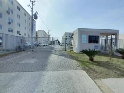 Apartamento com 2 Quartos para alugar, 43m² no Parque Marechal Rondon, Cachoeirinha