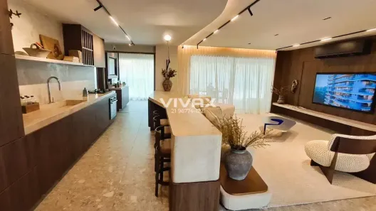 Apartamento com 4 Quartos à venda, 223m² no Barra da Tijuca, Rio de Janeiro