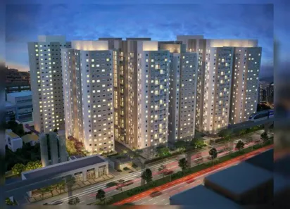 Apartamento com 2 Quartos à venda, 35m² no Vila Ema, São Paulo