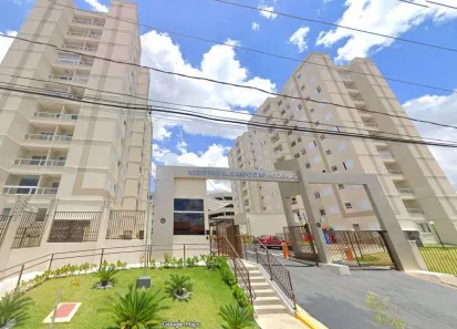 Apartamento com 2 Quartos à venda, 49m² no Jardim Nova Europa, Campinas