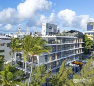 Apartamento com 2 Quartos à venda, 53m² no Jardim Oceania, João Pessoa