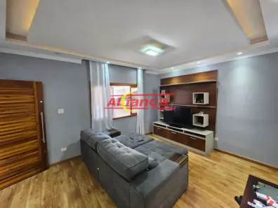 Sobrado com 3 Quartos à venda, 134m² no Vila São João, Guarulhos
