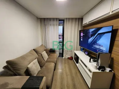 Apartamento com 2 Quartos à venda, 51m² no Vila Matilde, São Paulo
