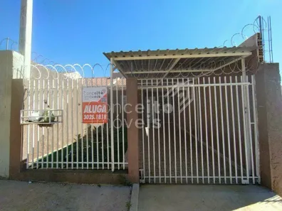 Casa com 2 Quartos para alugar, 55m² no Neves, Ponta Grossa