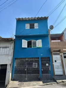 Casa com 6 Quartos à venda, 220m² no Jardim Santa Tereza, Carapicuíba
