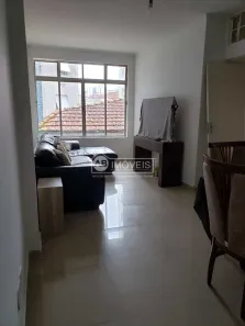 Apartamento com 2 Quartos à venda, 80m² no Gonzaga, Santos