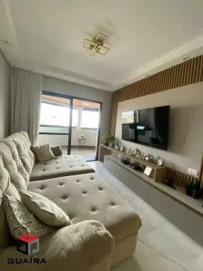 Apartamento com 3 Quartos à venda, 130m² no Rudge Ramos, São Bernardo do Campo