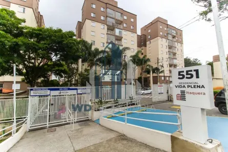 Apartamento com 2 Quartos à venda, 52m² no Colônia (Zona Leste), São Paulo