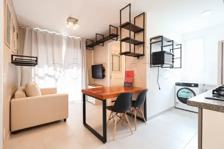 Apartamento com 2 Quartos à venda, 37m² no Lapa de Baixo, São Paulo