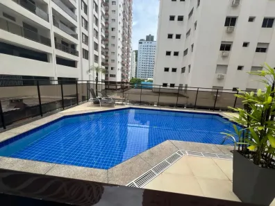 Apartamento com 4 Quartos à venda, 140m² no Pitangueiras, Guarujá