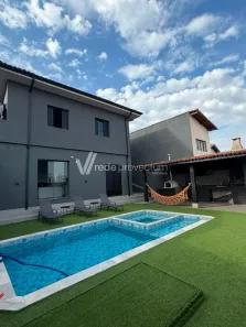 Casa com 4 Quartos à venda, 232m² no Chácara da Barra, Campinas