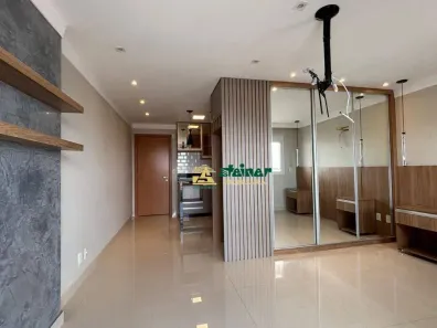 Apartamento com 1 Quarto à venda, 37m² no Centro, Guarulhos