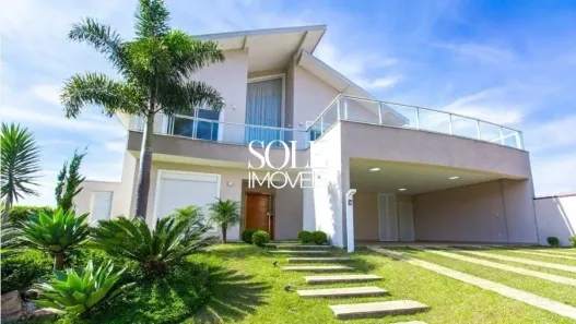 Casa de Condomínio com 4 Quartos à venda, 444m² no Loteamento Capital Ville, Jundiaí