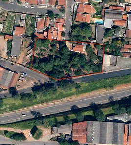 Lote/Terreno à venda, 200m² no Vila Gomes, São João da Boa Vista