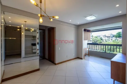 Apartamento com 2 Quartos para alugar, 70m² no Imbuí, Salvador