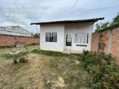 Casa com 2 Quartos à venda, 240m² no Morada do Sol I (Itambi), Itaboraí